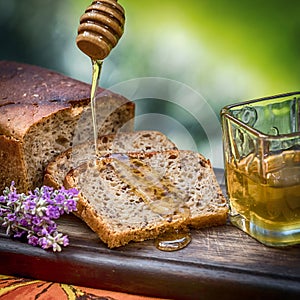 Bread And Honey