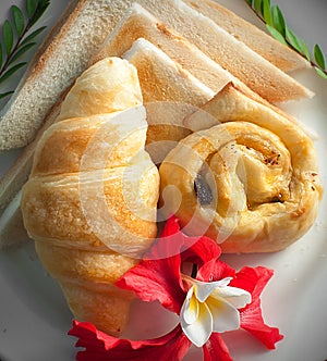 Bread Indonesia Roti