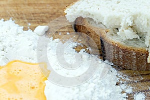 Bread ingredients