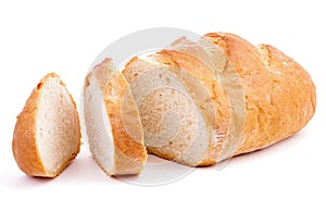 Bread isolated