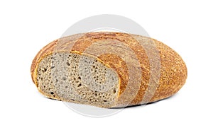 Bread isolated