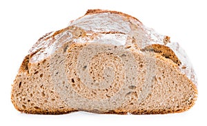 Bread (isolated on white)