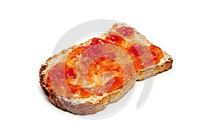 Bread and jam