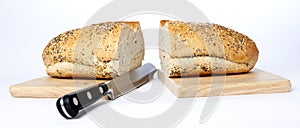 Bread Knife