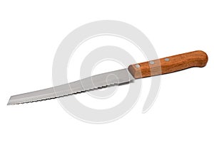 Bread knife