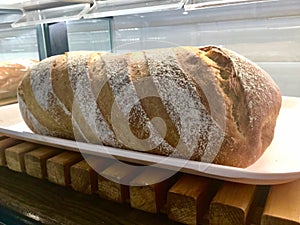 Bread Load. Sourdough.