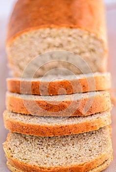 Bread loaves