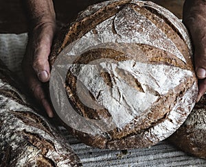 Bread loaves food photography recipe ideas