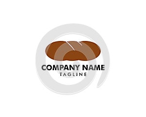 Bread Logo Template Vector Design Element