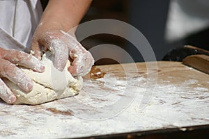 Brot Schaffung 