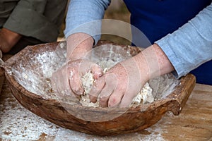 Bread making