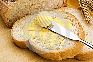 Pane margarina 