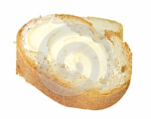 Bread and margarine