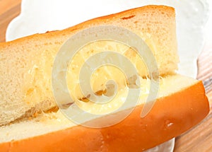 Bread With Margarine