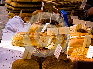 Chlieb trh 