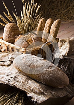 Pane mescolare 