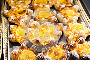 Bread - Pan de dulce