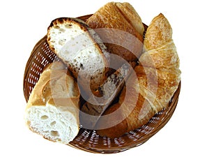 Bread and pastries
