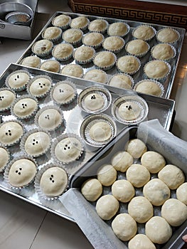 Bread proofing process