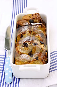 Bread pudding