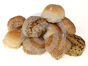 Bread rolls