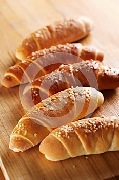 Bread rolls