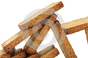 Bread rusks