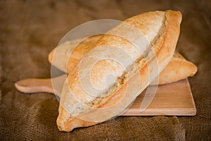 Bread rustic
