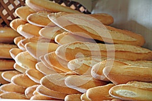 Bread on sale