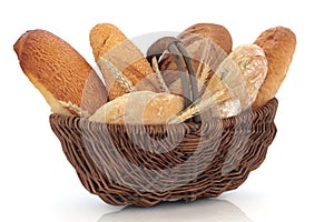 Bread Selection