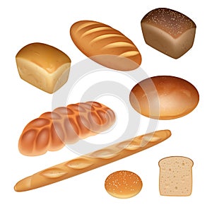 Bread set