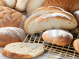 The Bread Table: Delectable Assortments of Freshly Baked Breads for Every Palate