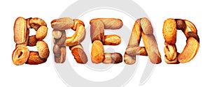 Bread Text