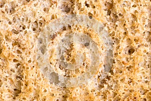 Bread texture