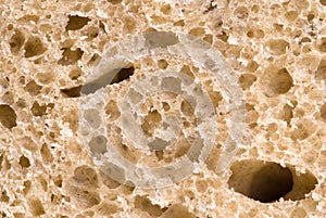 Bread texture