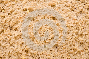 Bread texture