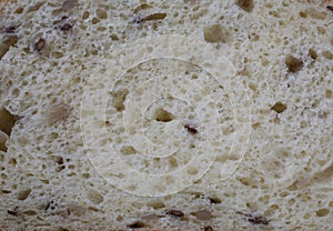 Bread texture