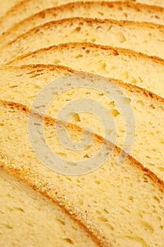 Bread texture background