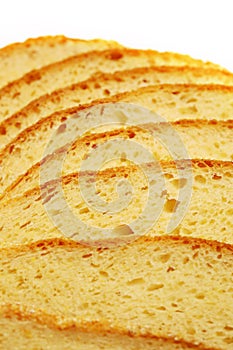 Bread texture background