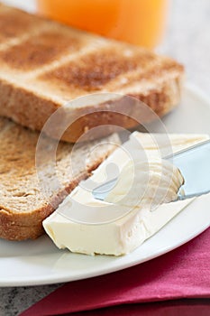 Bread tost