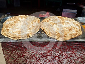 Paratha bread