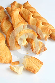 Bread twist