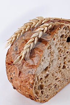 Bread and wheat-ears