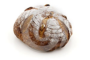 Bread on White