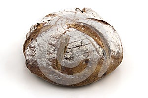 Bread on White