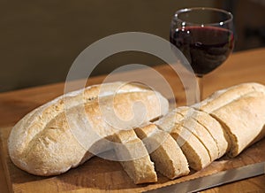 Bread and Wine