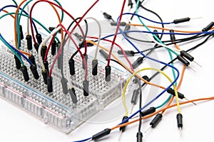 Breadboard Jumper Cable Wires