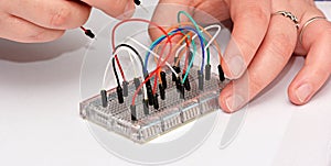 Breadboard Jumper Cable Wires