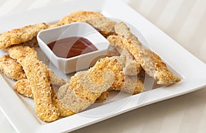 Breaded Chicken Tenders