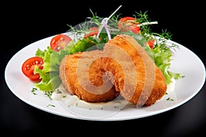 Breaded cutlet rolled veal or pork steak stuffed 1695525325918 3